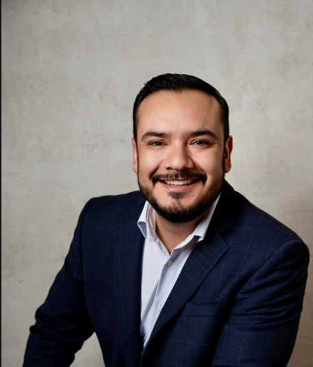 Retrato de Lic. Miguel Ángel Muñoz Betancourt