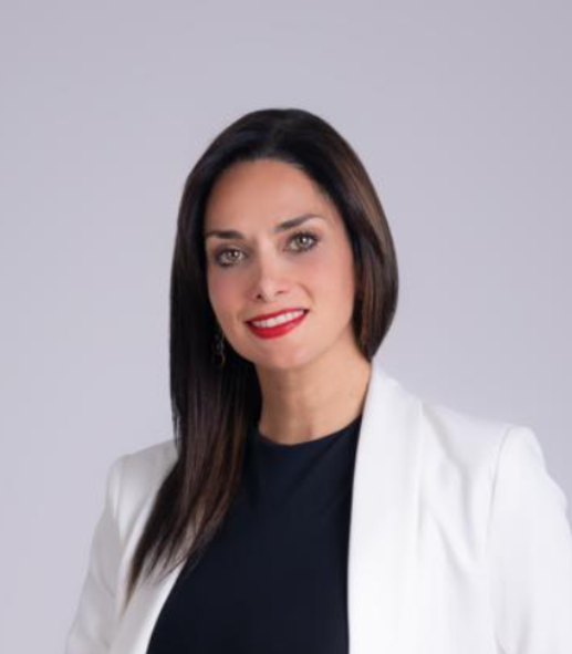 Retrato de Lic. Ana Cristina Gracia Rumayor
