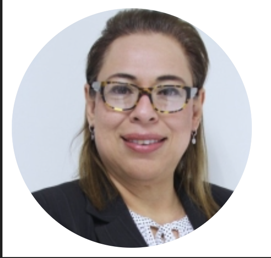 Retrato de Lic. Elisa Perales